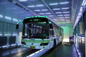 城市公交車引入紫外線殺菌系統(tǒng)，安全出行有保障！